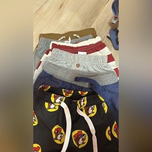 Baby boy shorts. All never worn!